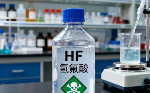 定西氢氟酸为何如此危险?防腐地坪-水池防腐防渗施工应注意!