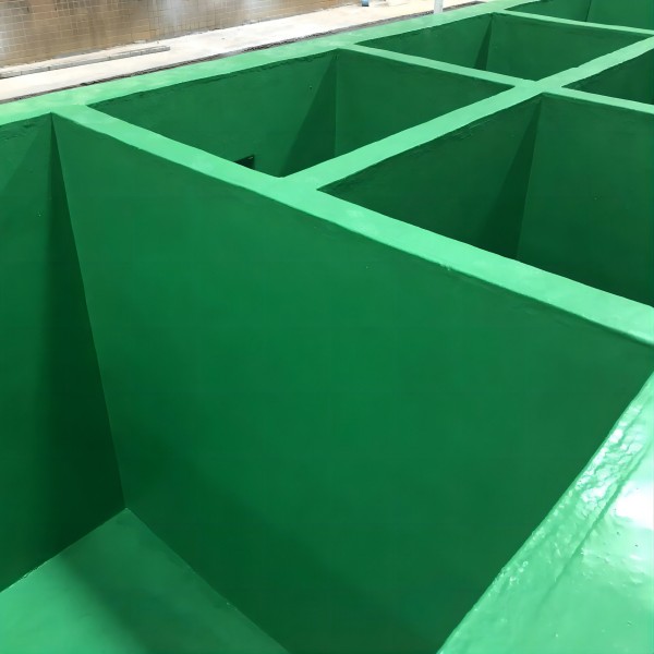 定西防腐水池，水池防腐防渗怎么做，防腐水池施工厂家