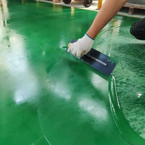 定西VEF地坪什么是VEF地坪产品图1